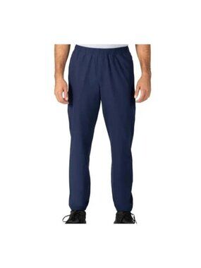 NWT Soybu Men's Large Blue Performance Jogger